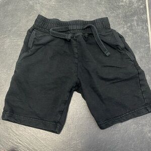 Mish Boys black shorts - size 5